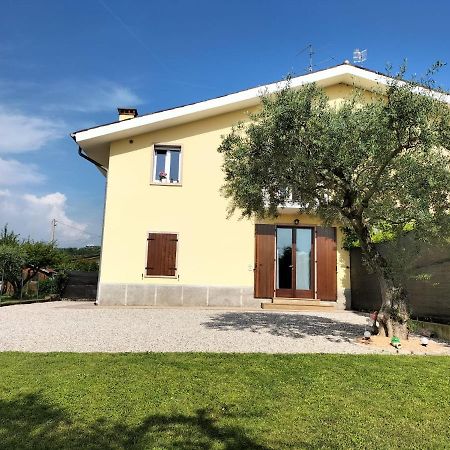Casa Degli Ulivi Villa Lazise Buitenkant foto