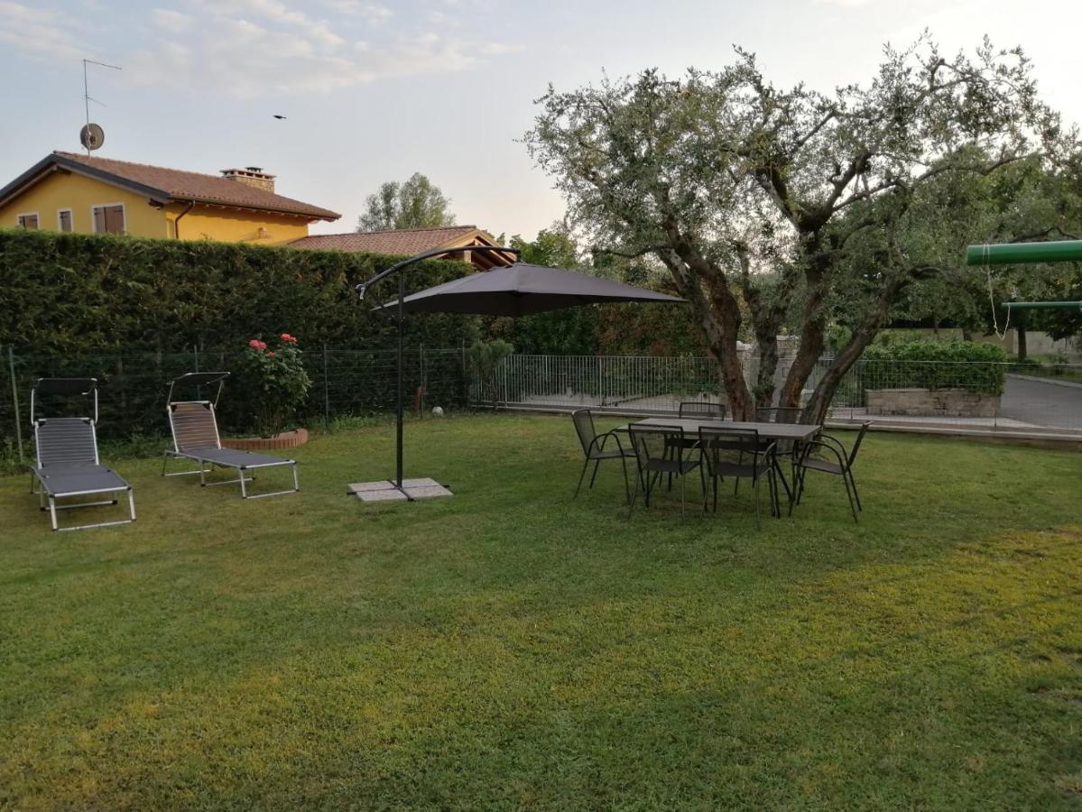 Casa Degli Ulivi Villa Lazise Buitenkant foto