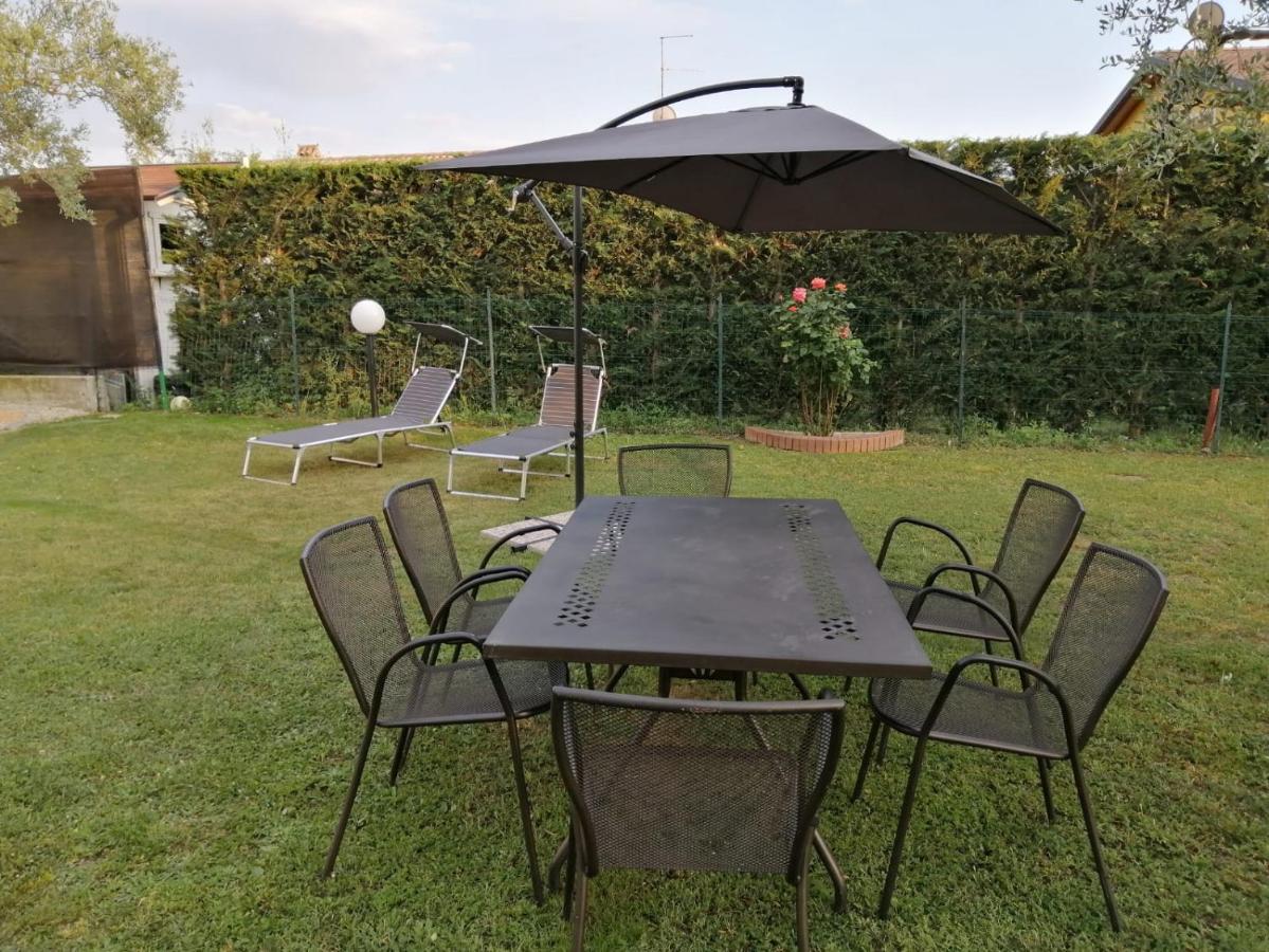 Casa Degli Ulivi Villa Lazise Buitenkant foto