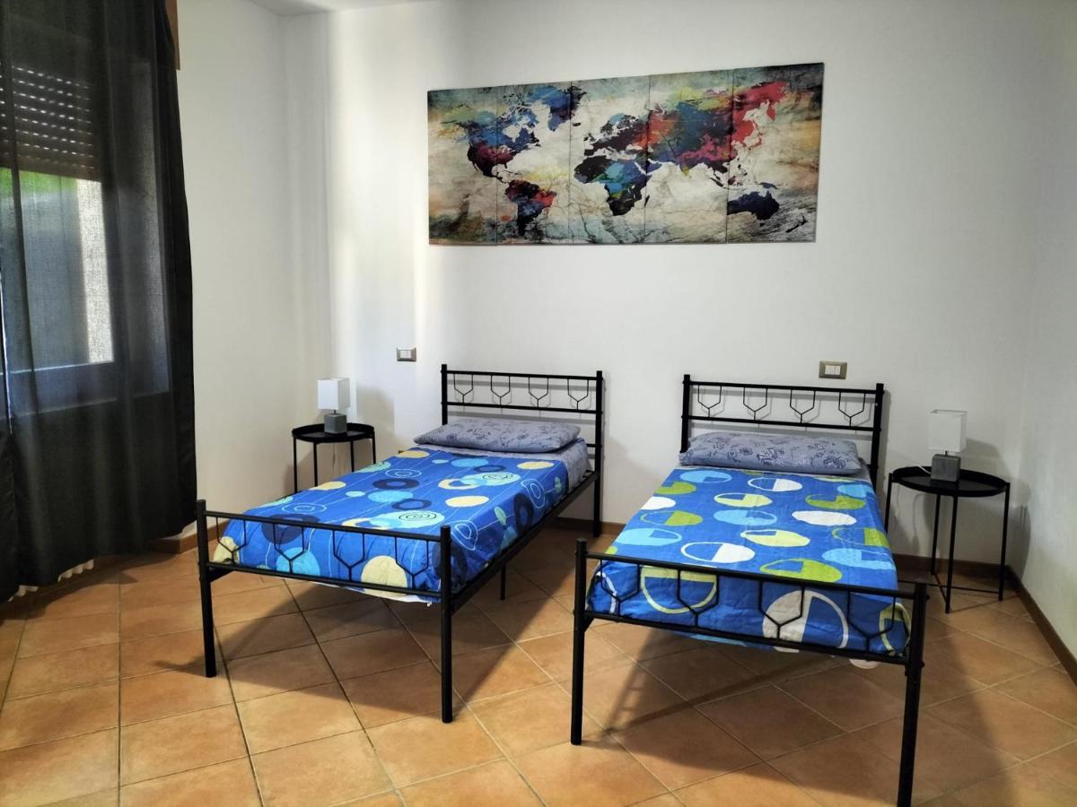Casa Degli Ulivi Villa Lazise Buitenkant foto