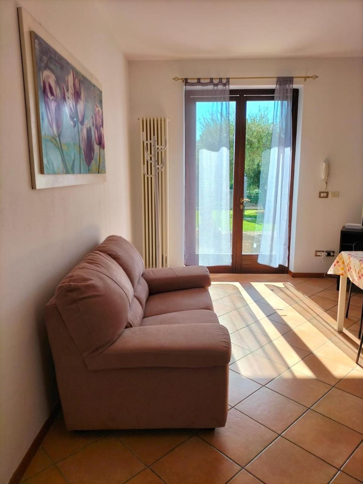 Casa Degli Ulivi Villa Lazise Buitenkant foto
